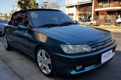 Imagen 7 de 15 de Peugeot 306 Cabriolet