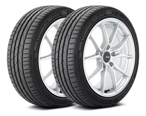 Kit 2 Pneus255/40R20 Hankook K117A Ventus S1 Evo2 101Y Aro 20
