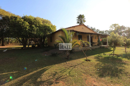 Chácara À Venda Na Estância Navarrete Com 6 Quartos, 28.400 M² - V4762