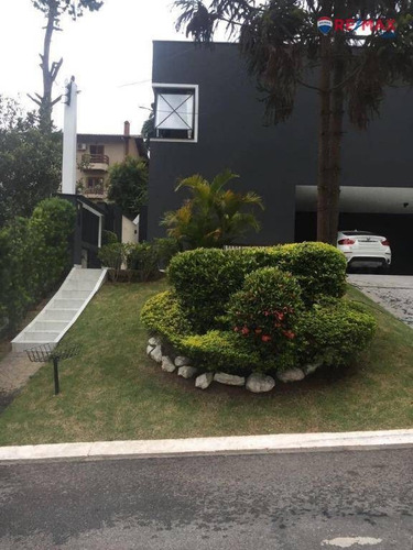 Imagem 15 de 15 de Casa Com 5 Dormitórios À Venda, 450 M² Por R$ 2.830.000,00 - Alphaville 03 - Santana De Parnaíba/sp - Ca1954