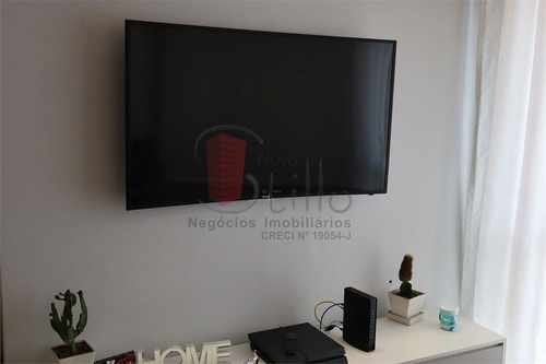 Imagem 10 de 15 de Apartamento - Chacara Inglesa - Ref: 14278 - V-14278