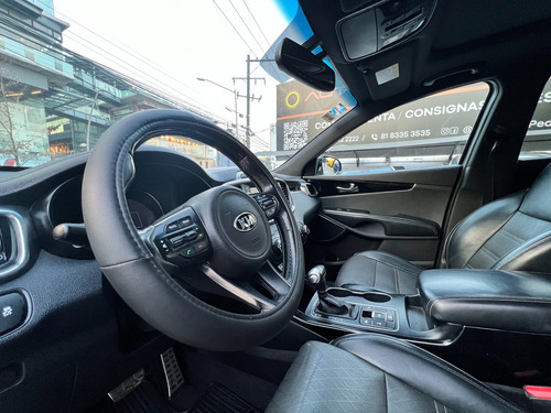 Kia Sorento 3.3L Sxl Awd At