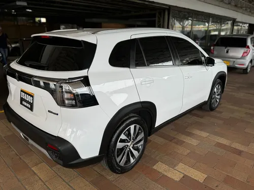 New S-cross Glx Hb 4x2 Mt