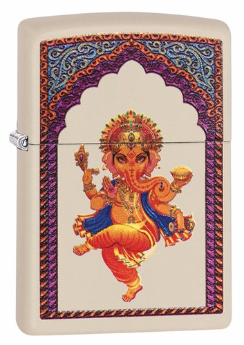 Encendedor Zippo 29419 Ganesha Lelab 27951