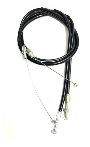 Par Cables Acelerador Mp Honda Xr 250 R 91/95 Solomototeam