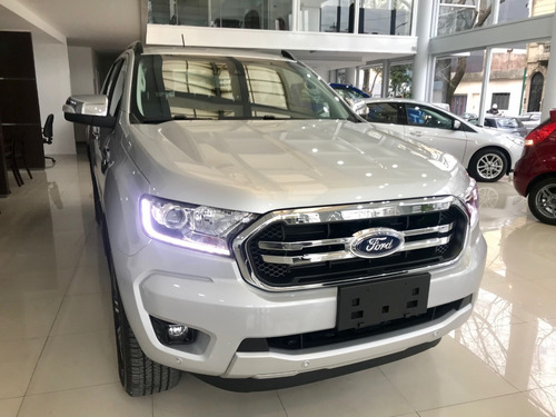 Ford Ranger Limited At 4x4 Automatica 0km As2