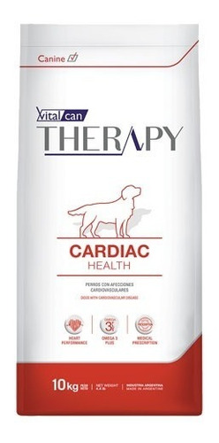 Vital Can Therapy Cardiac Canine  10 Kg