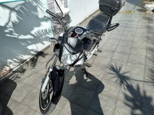 Moto Cg Fan 160 Honda