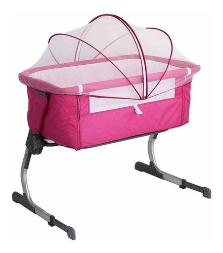 Cuna Bebe Colecho Prinsel Napper Reclinable Antireflujo 