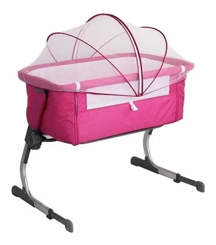 Cuna Bebe Colecho Prinsel Napper Reclinable Antireflujo