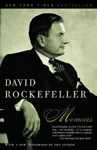 Memoirs - David Rockefeller