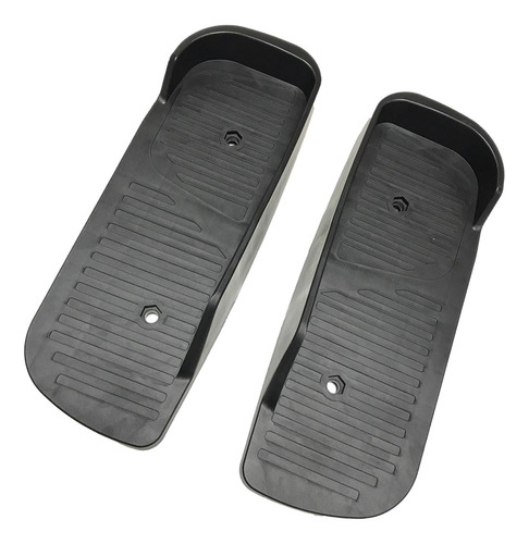 2x Pedales De Máquina De Entrenamiento Elíptico Reemplazo