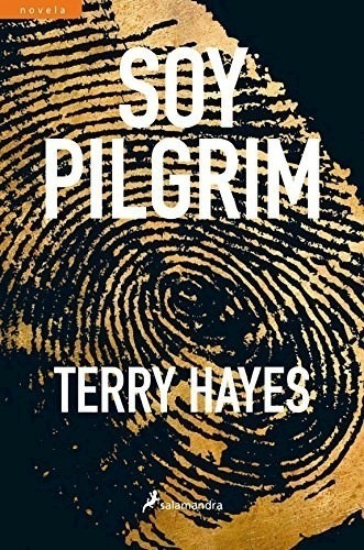 Libro Soy Pilgrim De Terry Hayes