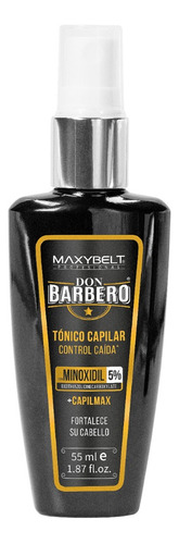 Tonico Para Barba Don Barbero Minoxidil