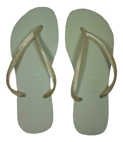 Ojota Havaianas Slim Mujer 400030b Eezap