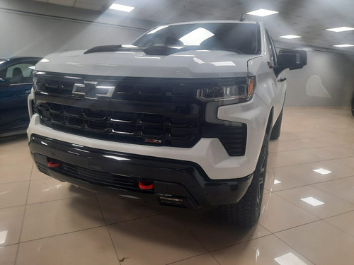 Chevrolet Silverado 5.3 V8 Z71 Trail Boss