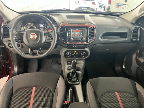 Fiat Toro 1.8 16v Opening Edition Flex 4x2 Aut. 4p