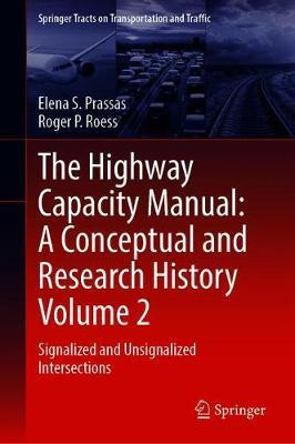 Libro The Highway Capacity Manual: A Conceptual And Resea...