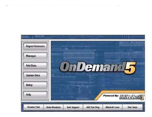 Mitchell Ondemand5 2015 + Estimator