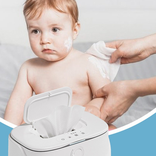 Calentador Portátil De Toallitas Húmedas Usb Para Bebés