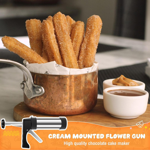Para Aa Churro De Acero Inoxidable Kits Para Hacer Churros /