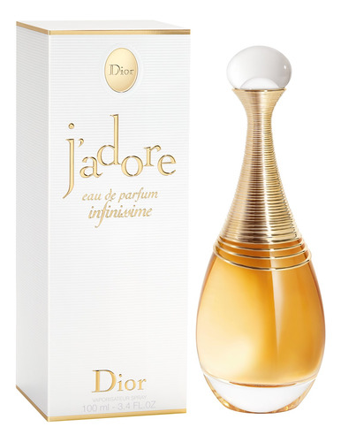 Perfume Dior J'adore Infinnisime 100ml 