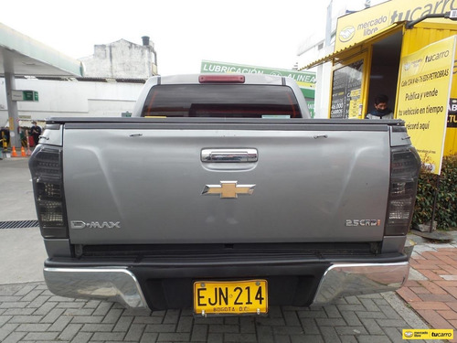 Imagen 6 de 15 de Chevrolet D-max Ls 2.5
