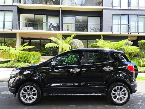 Ford Ecosport 2.0 Titanium At