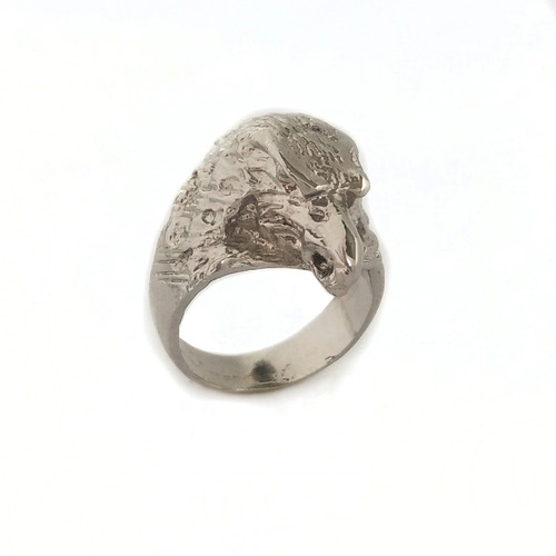 Anillo Fiida - Aguila - 5672 - Plateado - Niquel