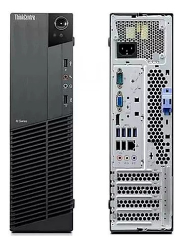 Pc Desktop Lenovo Intel Core I5 16gb Ssd 240gb Win 10