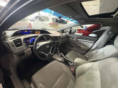 Honda Civic 2.0 EXR 16V FLEX 4P AUTOMÁTICO