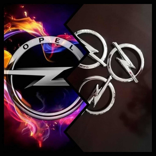 Emblema Opel