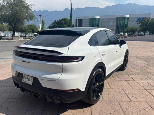 Porsche Cayenne coupé 4.0 V8 Turbo Gt At
