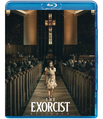  The Exorcist: Believer (2023) Blu Ray