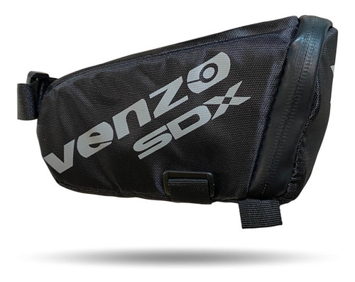 Imagen 2 de 5 de Bolso Maletin Porta Herramientas Bicicleta Venzo Impermeable