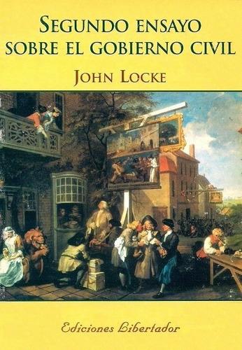 Segundo Ensayo Sobre El Gobierno Civil - Locke John