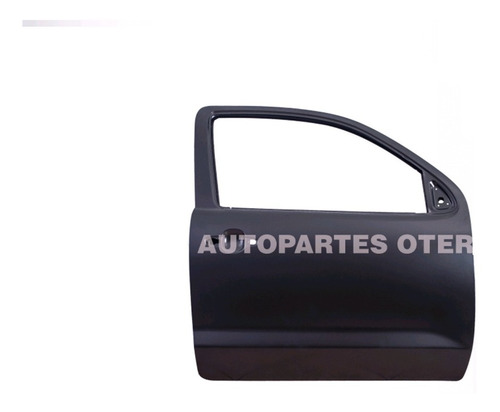 Puerta Delantera Toyota Hilux 2005 En Adelante Simple Cabina