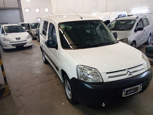 Citroën Berlingo Furgon 1.6 Hdi 92 Bussines Mixto