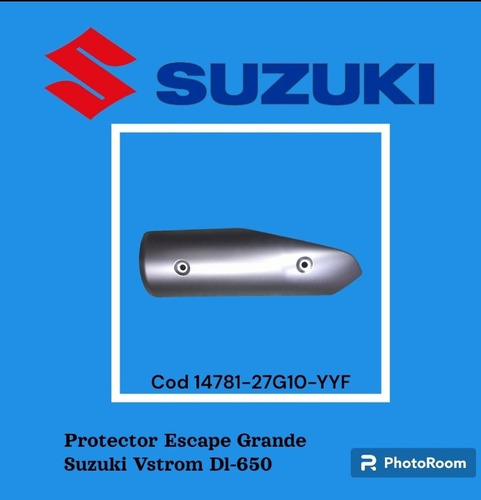 Protector Escape Grande  Suzuki Vstrom Dl-650