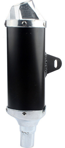 Silenciador De Escape De 28 Mm Para Motocicleta Atv Tuning P