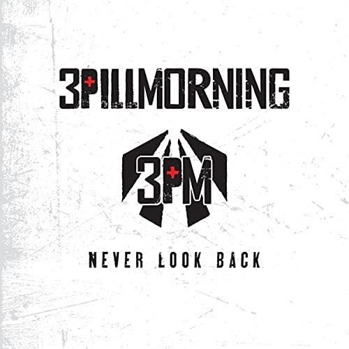 Cd Never Look Back - 3 Pill Morning