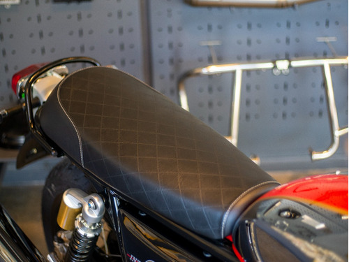 Imagen 15 de 25 de Royal Enfield Interceptor 650 Mark Two Reserva Disponible