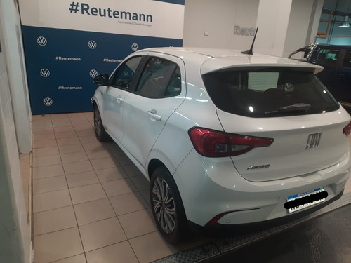 Fiat Argo 1.8 Precision