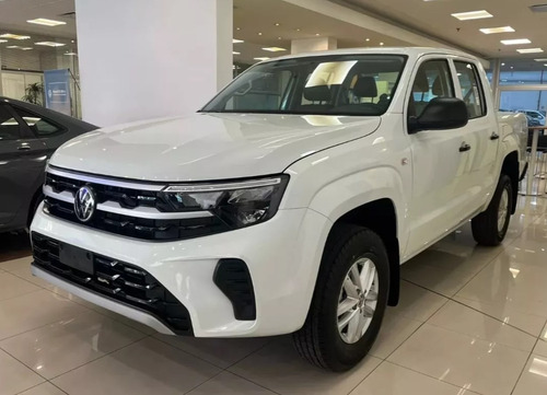 Volkswagen Amarok 2.0 Cd Tdi 140cv Trendline