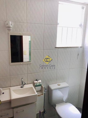 Imagem 27 de 30 de Casa Com 4 Dormitórios À Venda, 150 M² Por R$ 420.000,00 - Extensão Do Bosque - Rio Das Ostras/rj - Ca1658