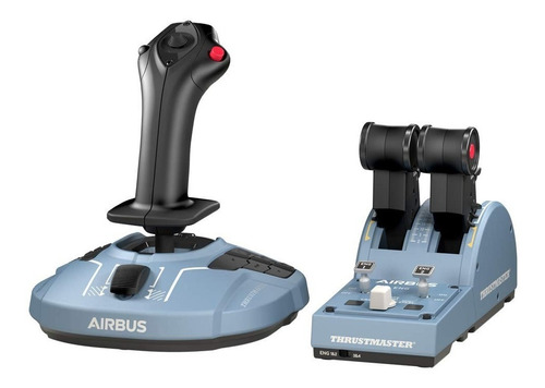 Thrustmaster Tca Officer Pack Airbus Edition Original Nf