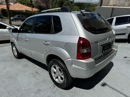 Hyundai Tucson Tucson 2.0 16V Flex Aut.