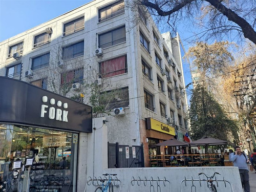 Oficina En Arriendo En Providencia, 3 Privados, 1 Esfacionam