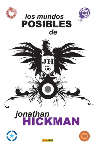 Los Mundos Posibles De Jonathan Hickman, De Jonathan Hickman. Editorial Panini Comics, Tapa Blanda, Edición 1 En Español