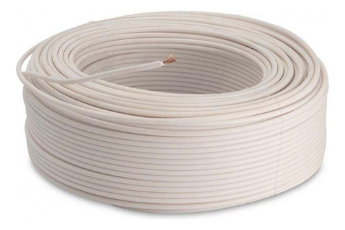 Cable Thhn/thwn N 12 Blanco ( Cobre 100%) V-teg 2 Mts 